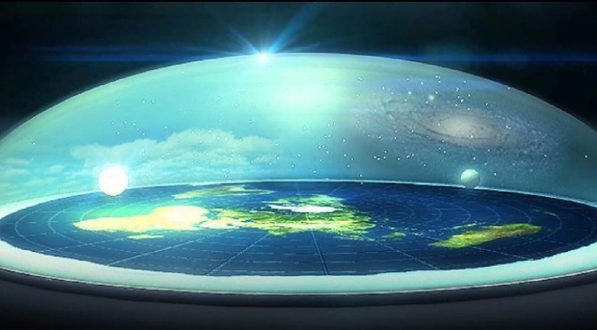 60 Bible Verses Describing a Flat Earth Inside a Dome