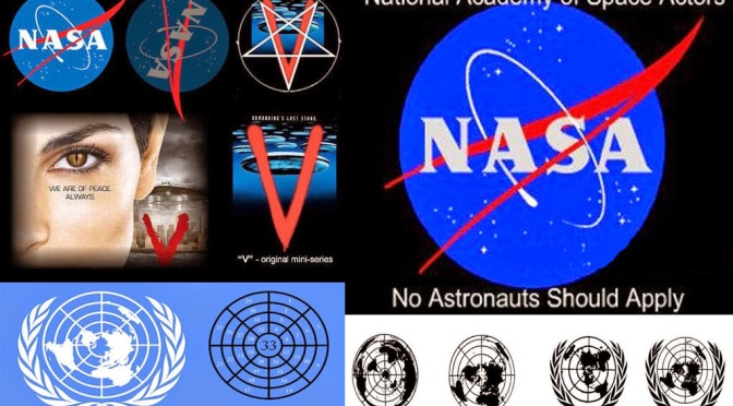 The Satanic Hidden Agenda of NASA and the True Flat Earth