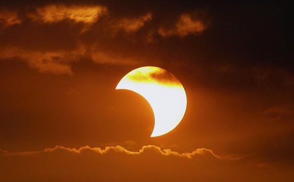 Flat Earth Solar Eclipse:  Why the 2017 Solar Eclipse Proves the Flat Earth
